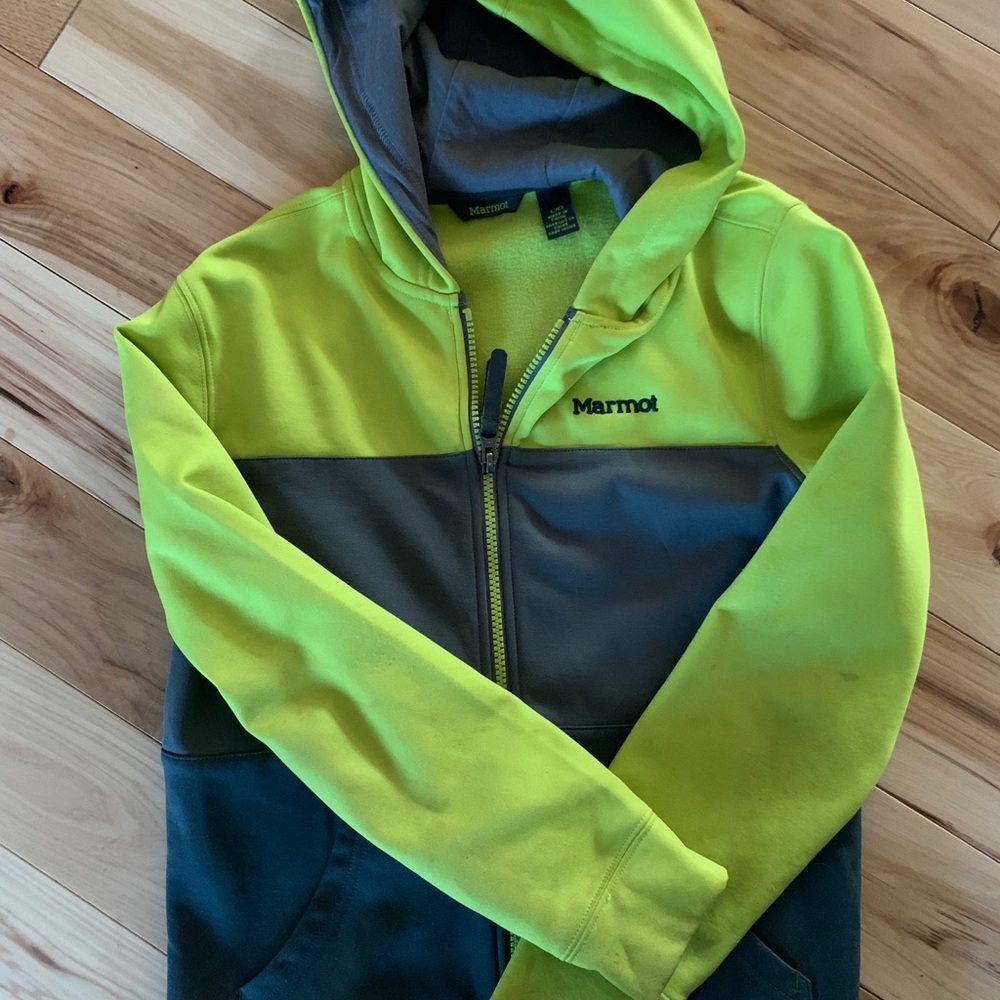 Marmot jacket